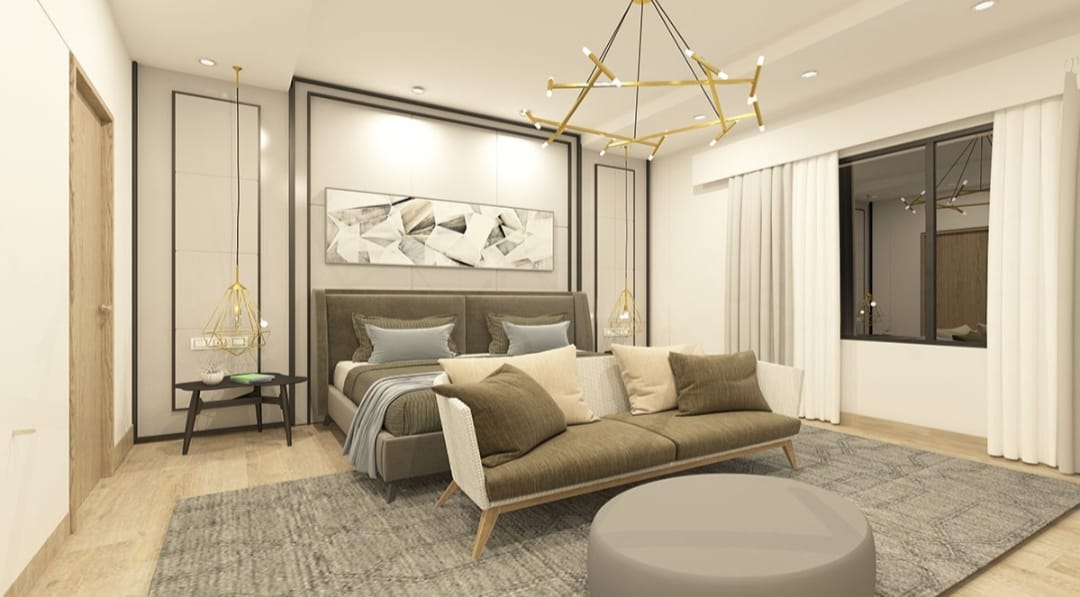 Апартаменты в Фамагусте, Кипр, 75 м² - фото 19