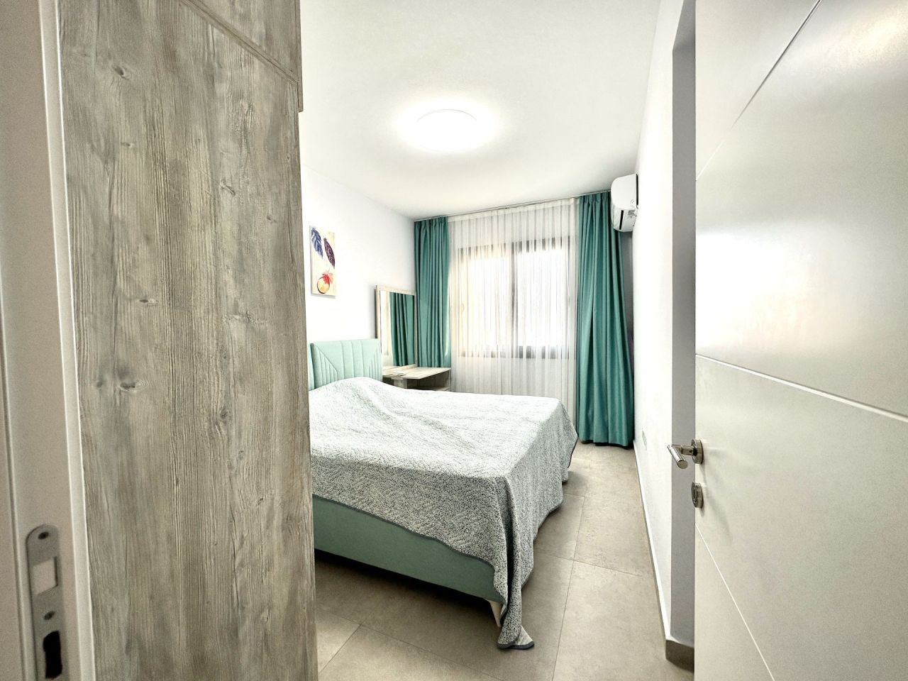 Апартаменты в Фамагусте, Кипр, 51 м² - фото 19