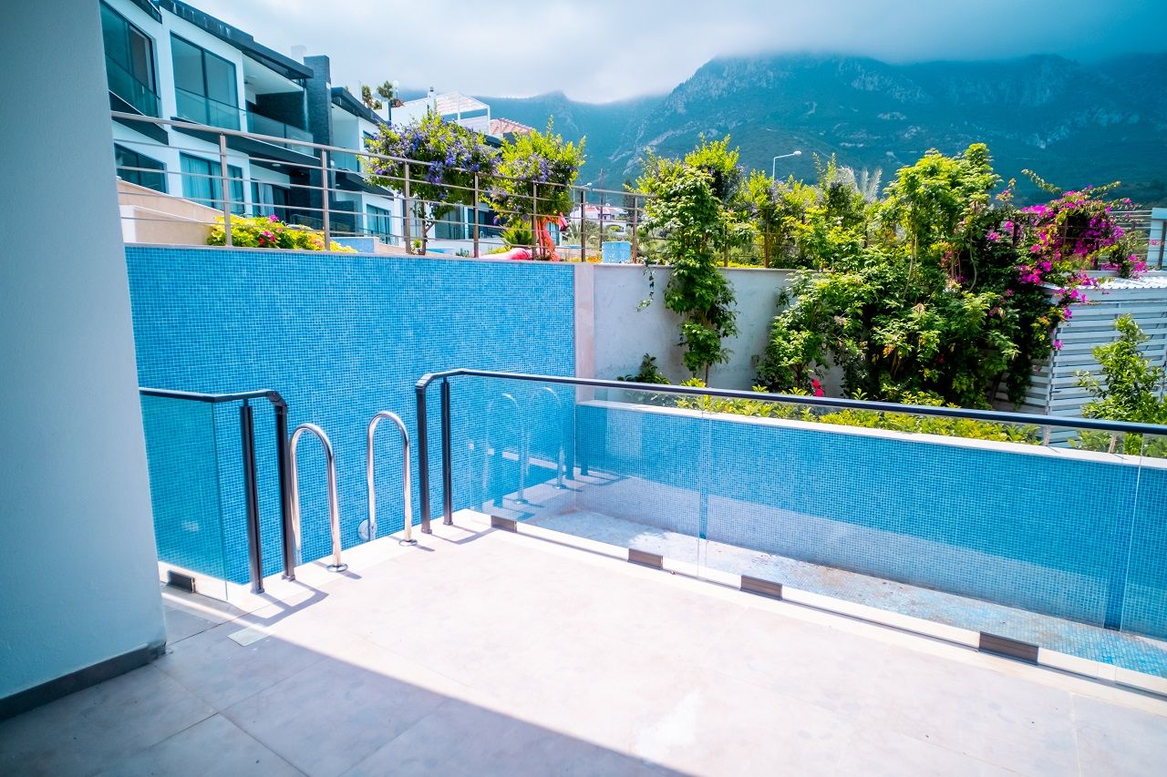 Апартаменты в Кирении, Кипр, 230 м² - фото 19