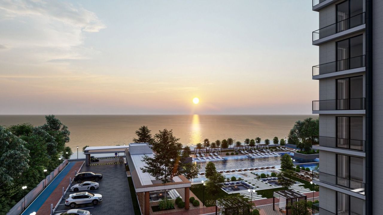 Апартаменты в Газиверене, Кипр, 50 м² - фото 19