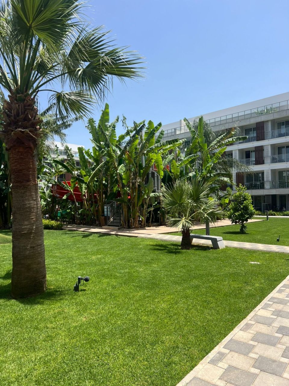 Апартаменты в Фамагусте, Кипр, 48.8 м² - фото 19