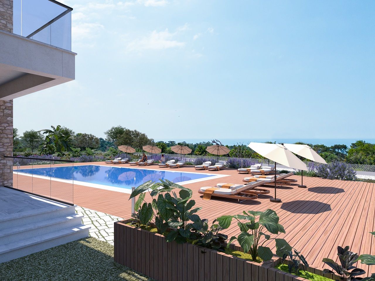 Апартаменты в Кирении, Кипр, 75 м² - фото 19