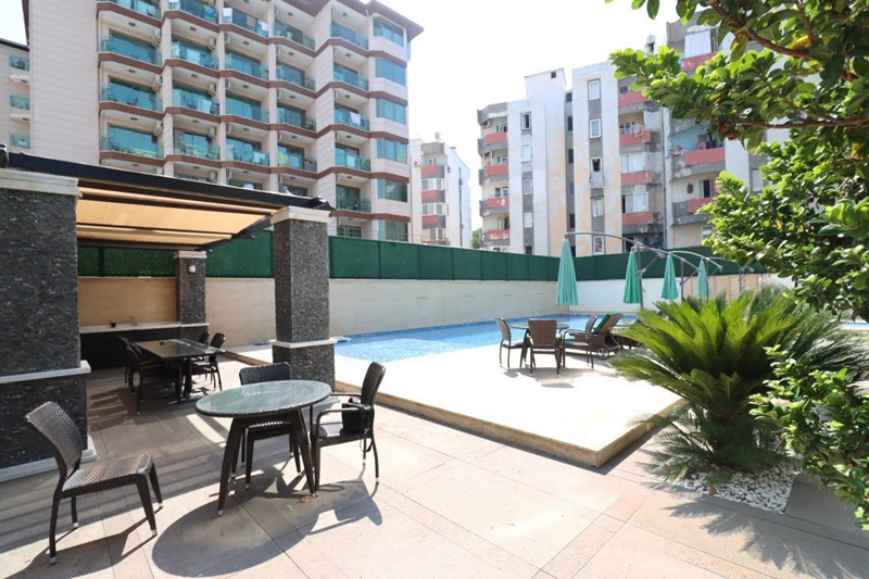 Апартаменты в Алании, Турция, 60 м² - фото 2