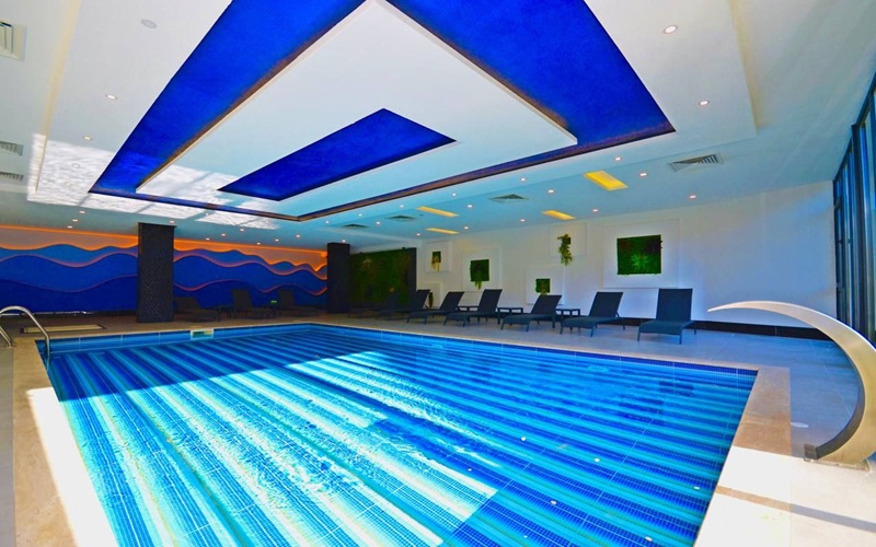 Апартаменты в Алании, Турция, 55 м² - фото 6