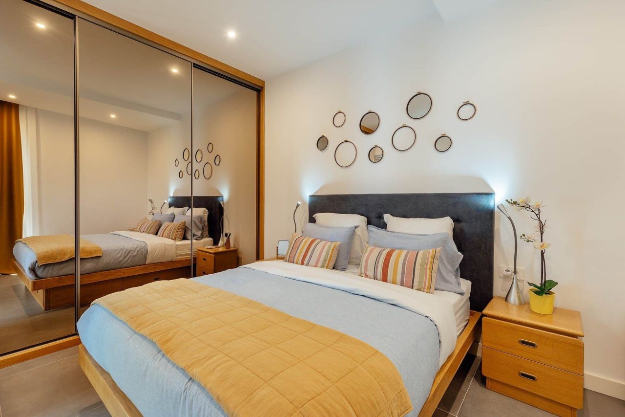 Апартаменты в Тивате, Черногория, 55 м² - фото 12