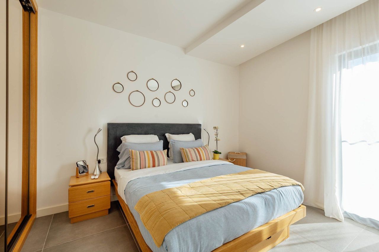 Апартаменты в Тивате, Черногория, 55 м² - фото 13