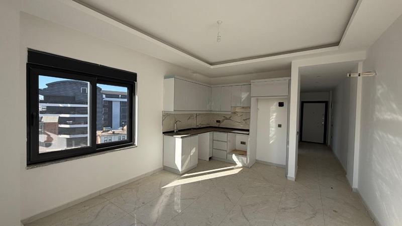 Апартаменты в Алании, Турция, 56 м² - фото 6