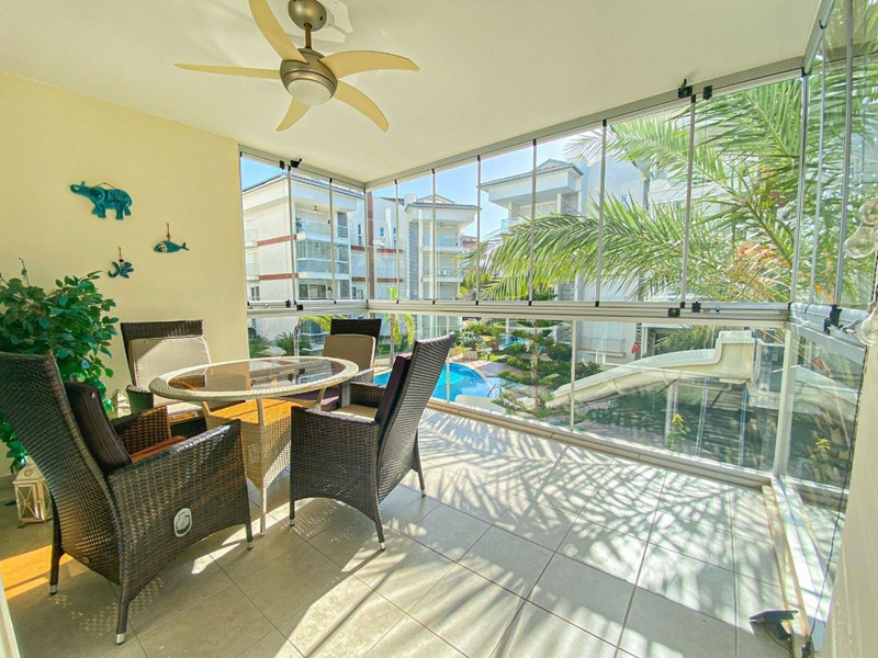 Апартаменты в Алании, Турция, 100 м² - фото 3