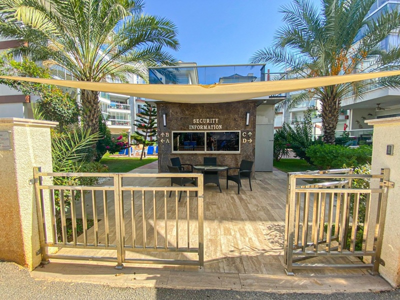 Апартаменты в Алании, Турция, 100 м² - фото 16