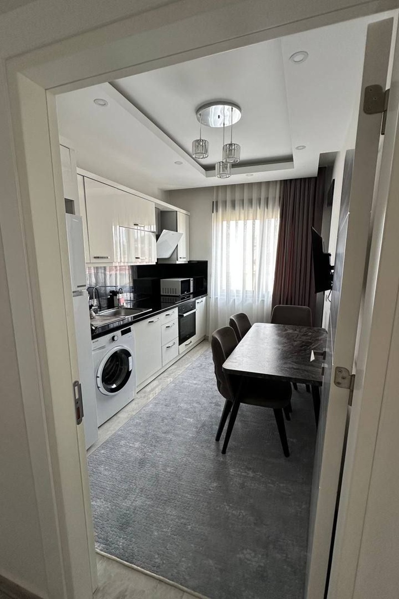 Апартаменты в Алании, Турция, 90 м² - фото 6