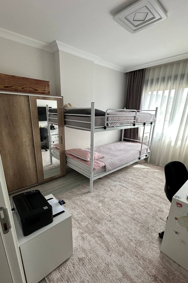 Апартаменты в Алании, Турция, 90 м² - фото 9