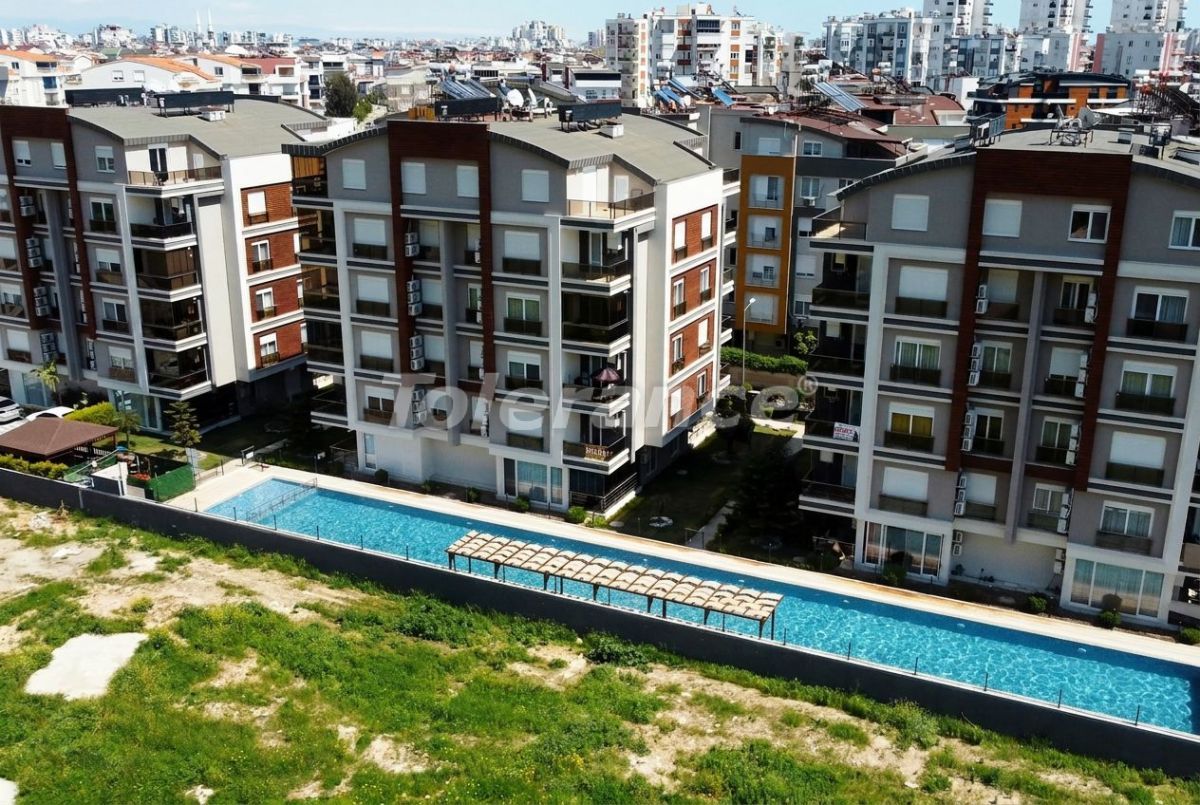 Апартаменты в Анталии, Турция, 45 м² - фото 1