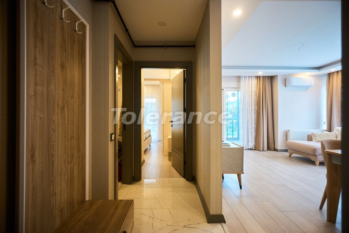 Апартаменты в Анталии, Турция, 45 м² - фото 4