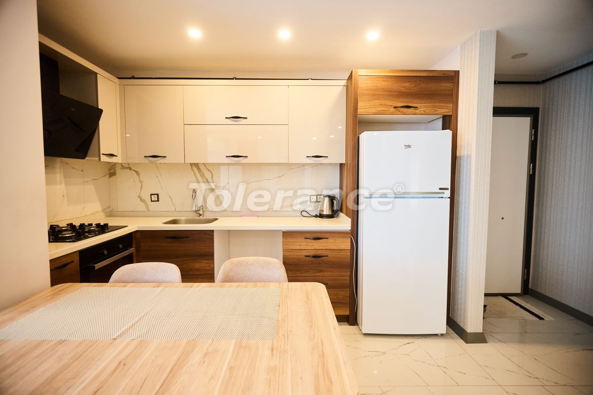 Апартаменты в Анталии, Турция, 45 м² - фото 9