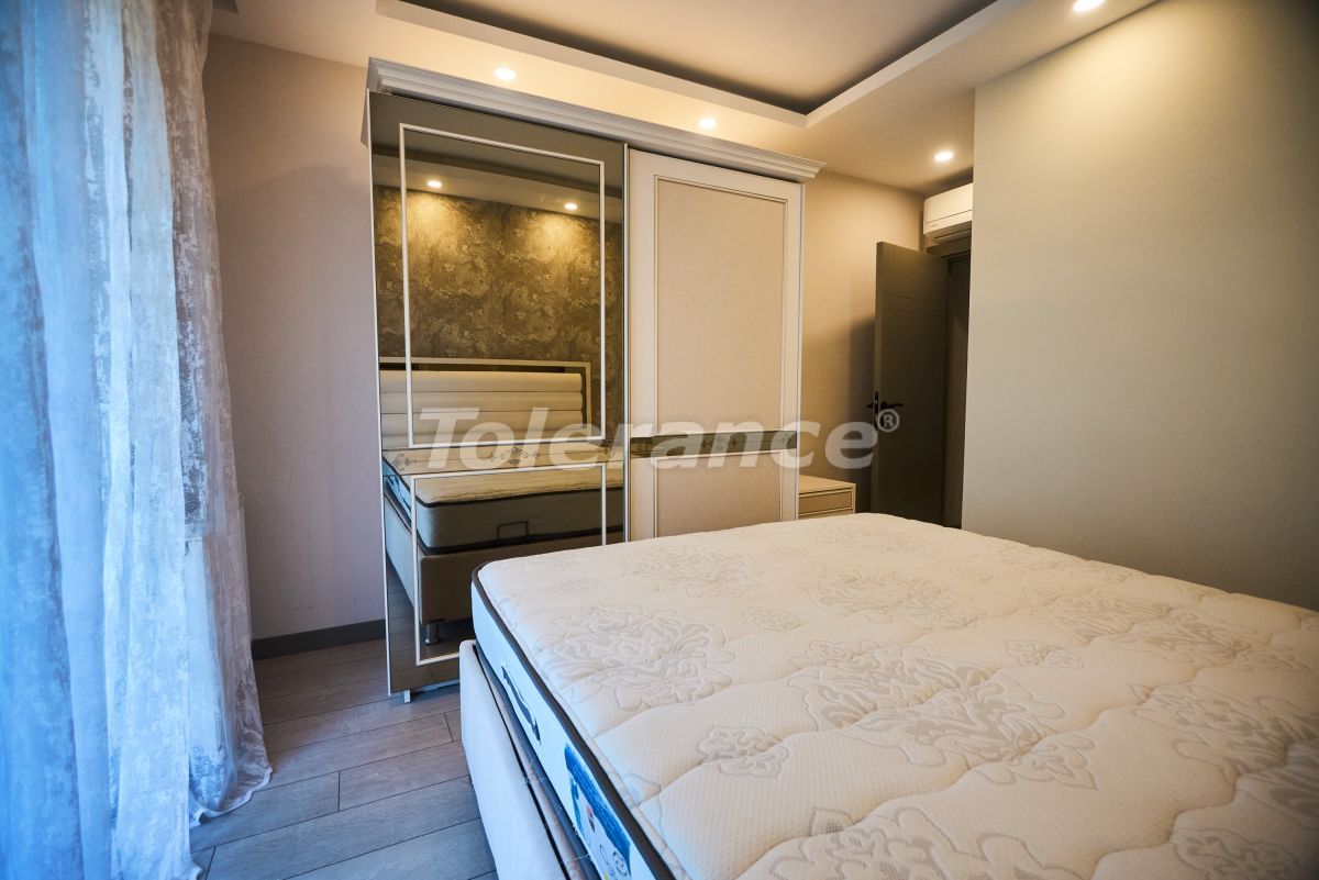 Апартаменты в Анталии, Турция, 45 м² - фото 12