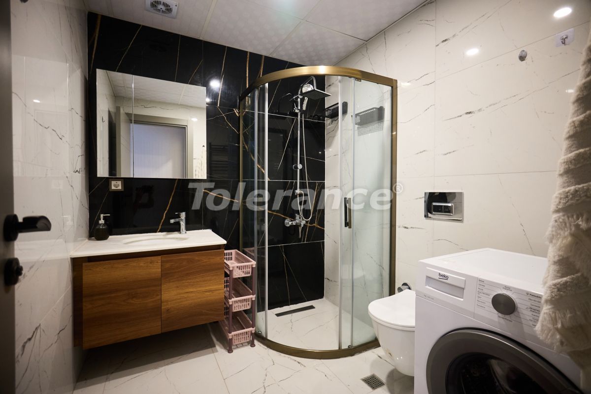 Апартаменты в Анталии, Турция, 45 м² - фото 14
