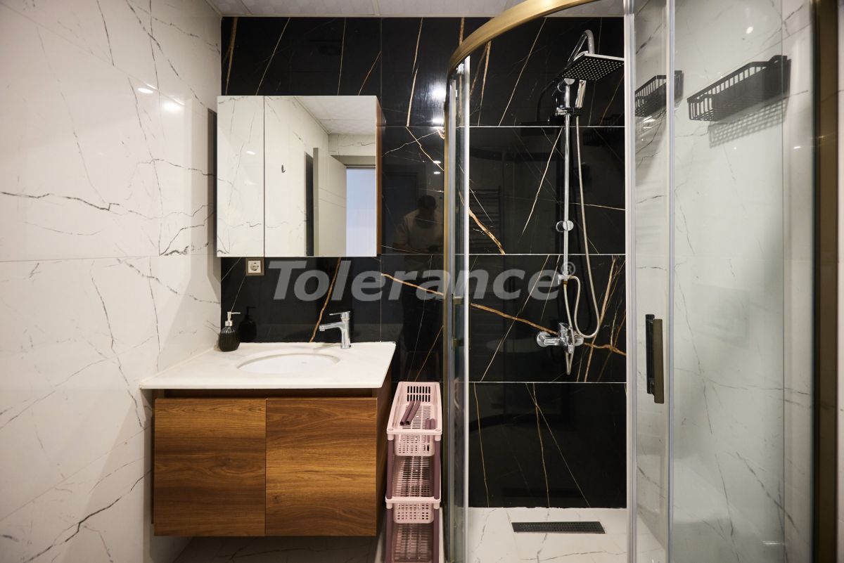 Апартаменты в Анталии, Турция, 45 м² - фото 15