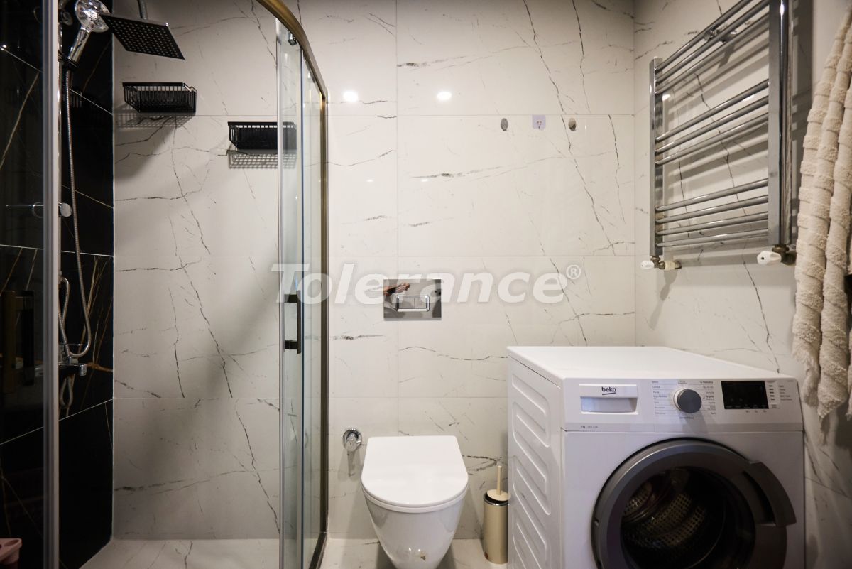 Апартаменты в Анталии, Турция, 45 м² - фото 16