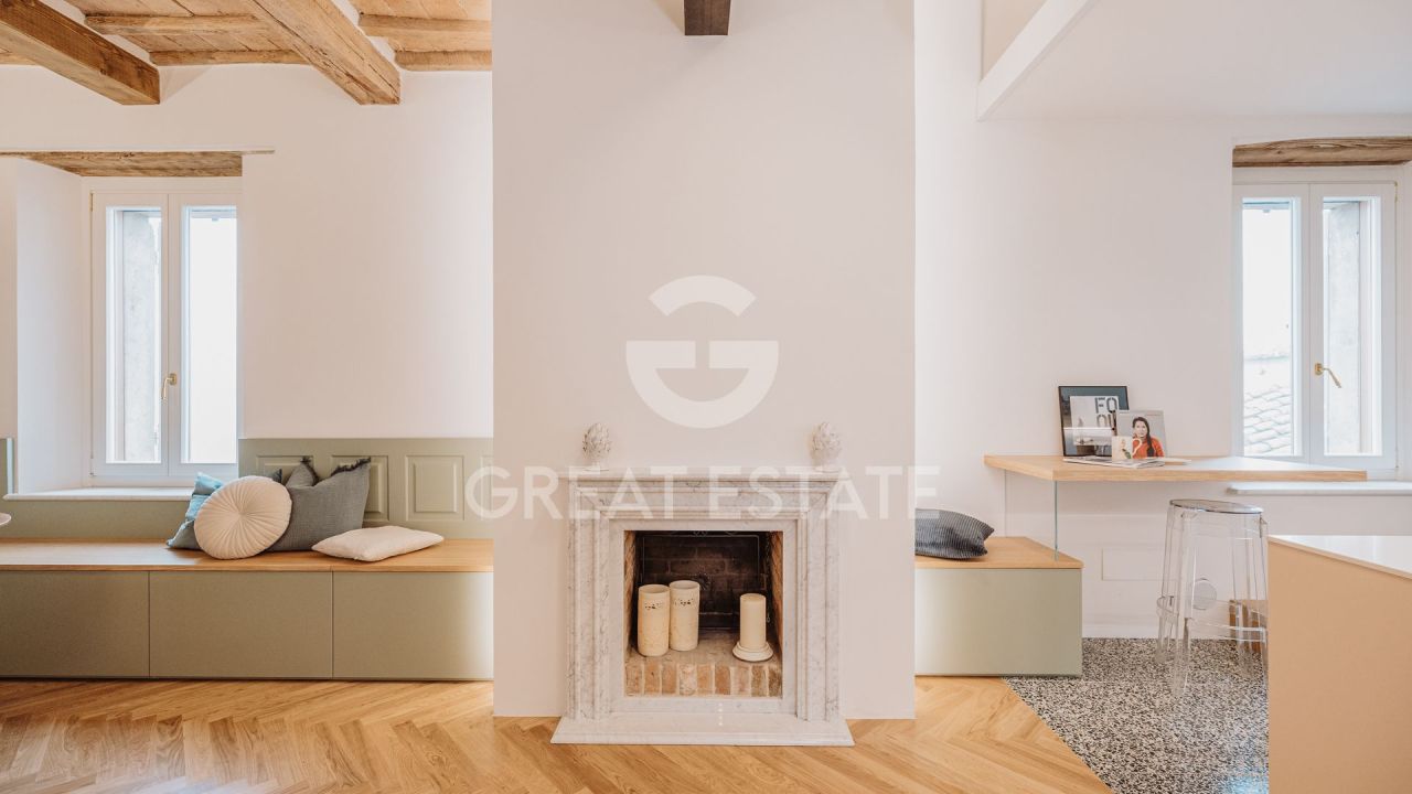 Апартаменты в Читта-делла-Пьеве, Италия, 105.2 м² - фото 1