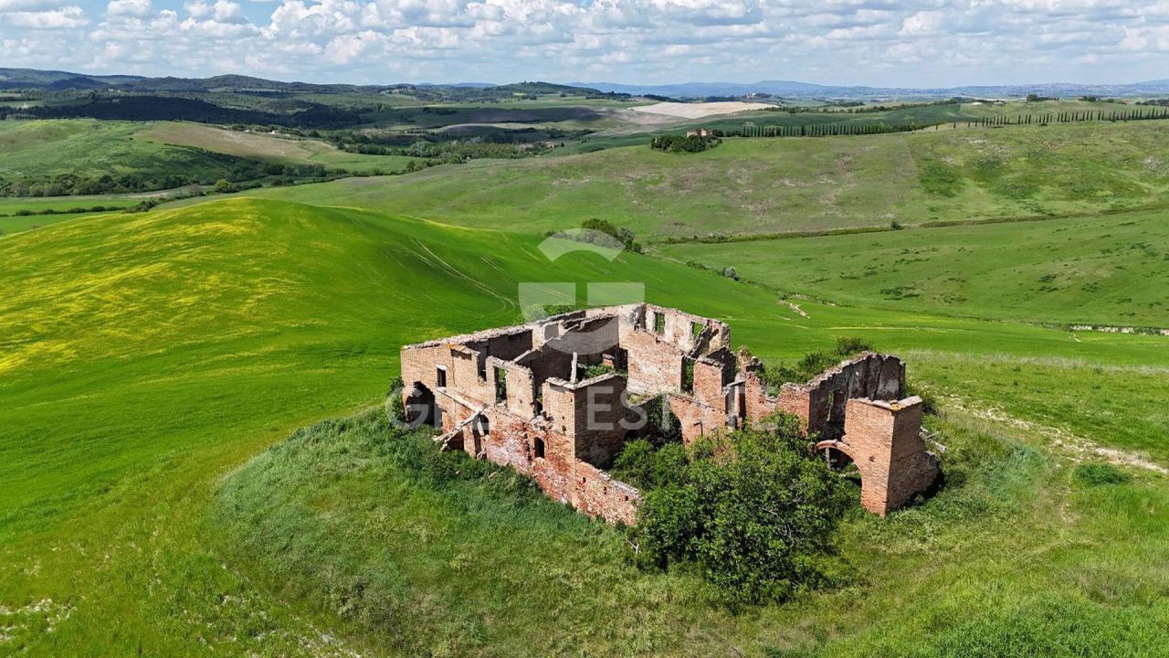 Дом Monteroni d'Arbia, Италия, 1 400 м² - фото 1