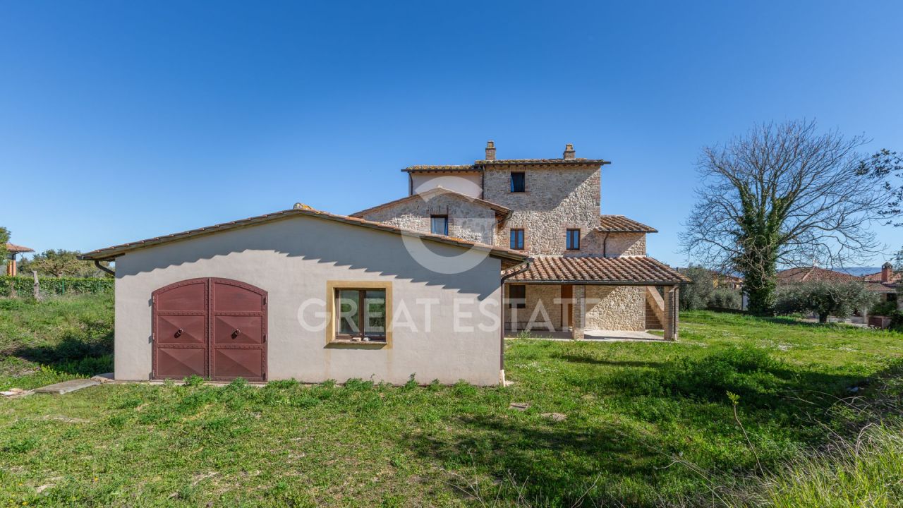 Дом Avigliano Umbro, Италия, 258.05 м² - фото 3