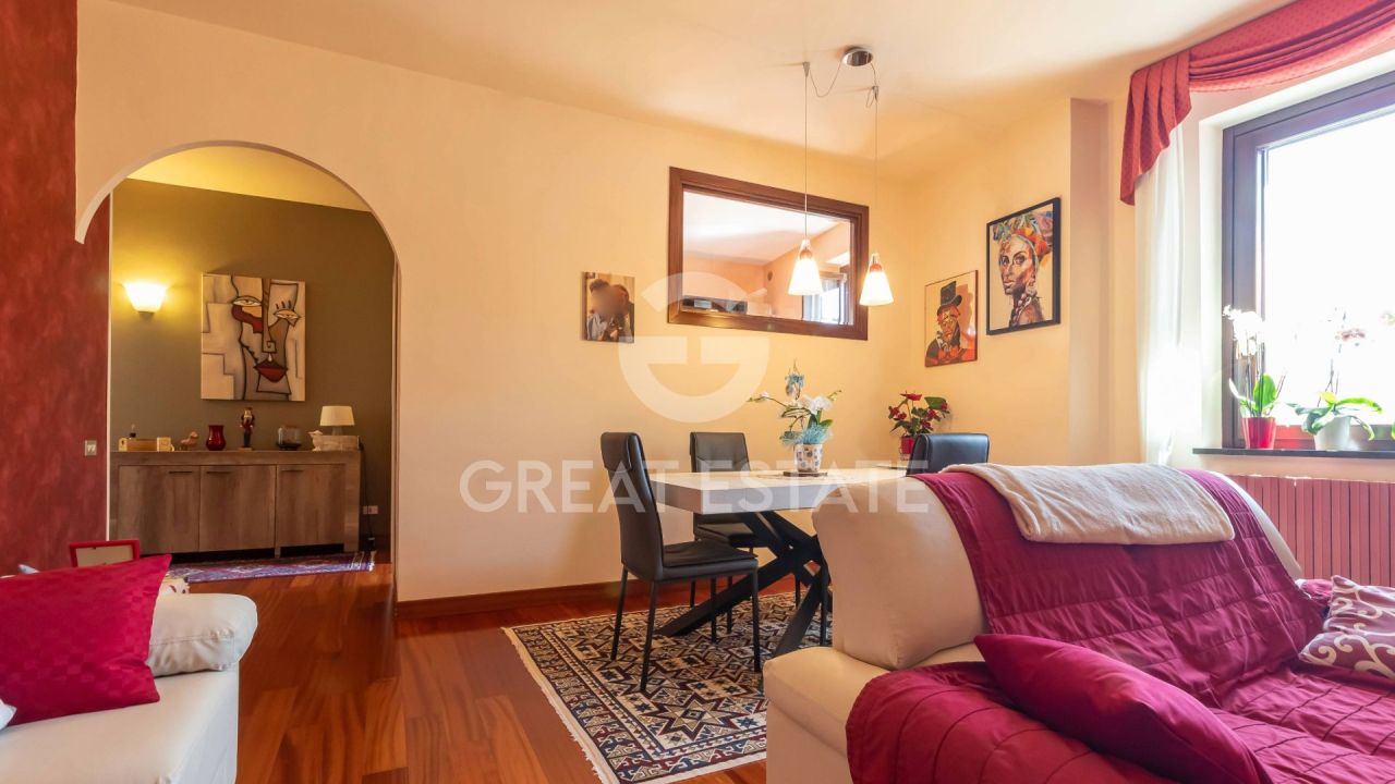 Апартаменты в Орвието, Италия, 137 м² - фото 4