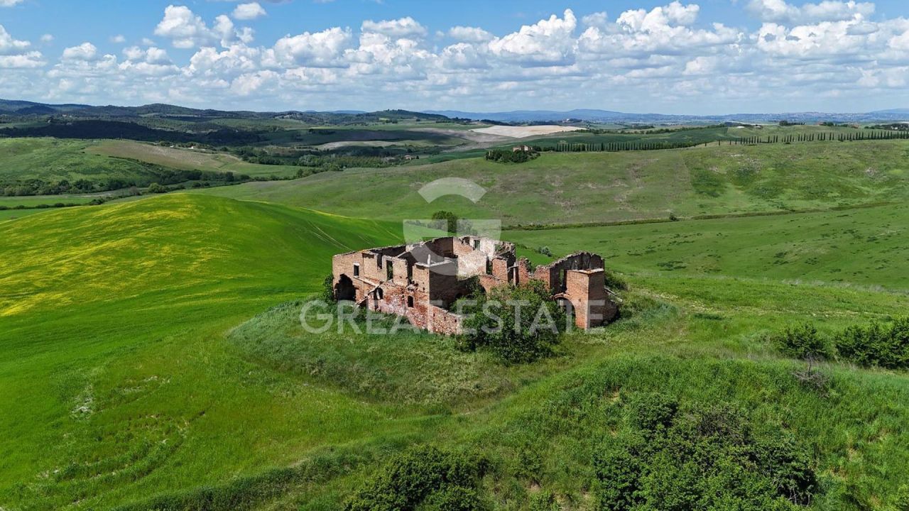 Дом Monteroni d'Arbia, Италия, 1 400 м² - фото 4