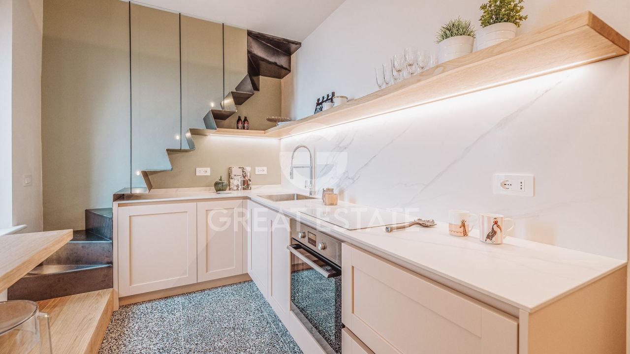 Апартаменты в Читта-делла-Пьеве, Италия, 105.2 м² - фото 6