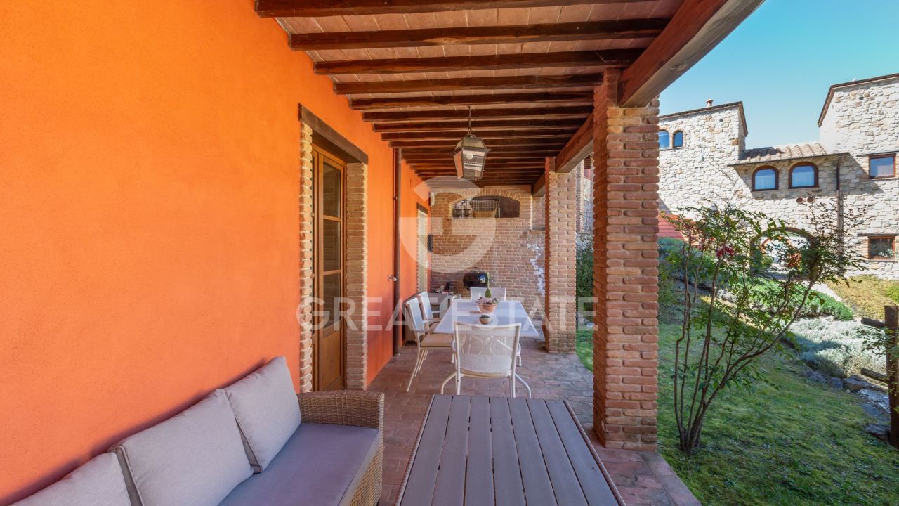 Апартаменты в Сан-Венанцо, Италия, 83.15 м² - фото 8