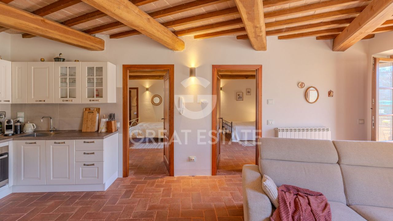 Апартаменты в Сан-Венанцо, Италия, 83.15 м² - фото 14