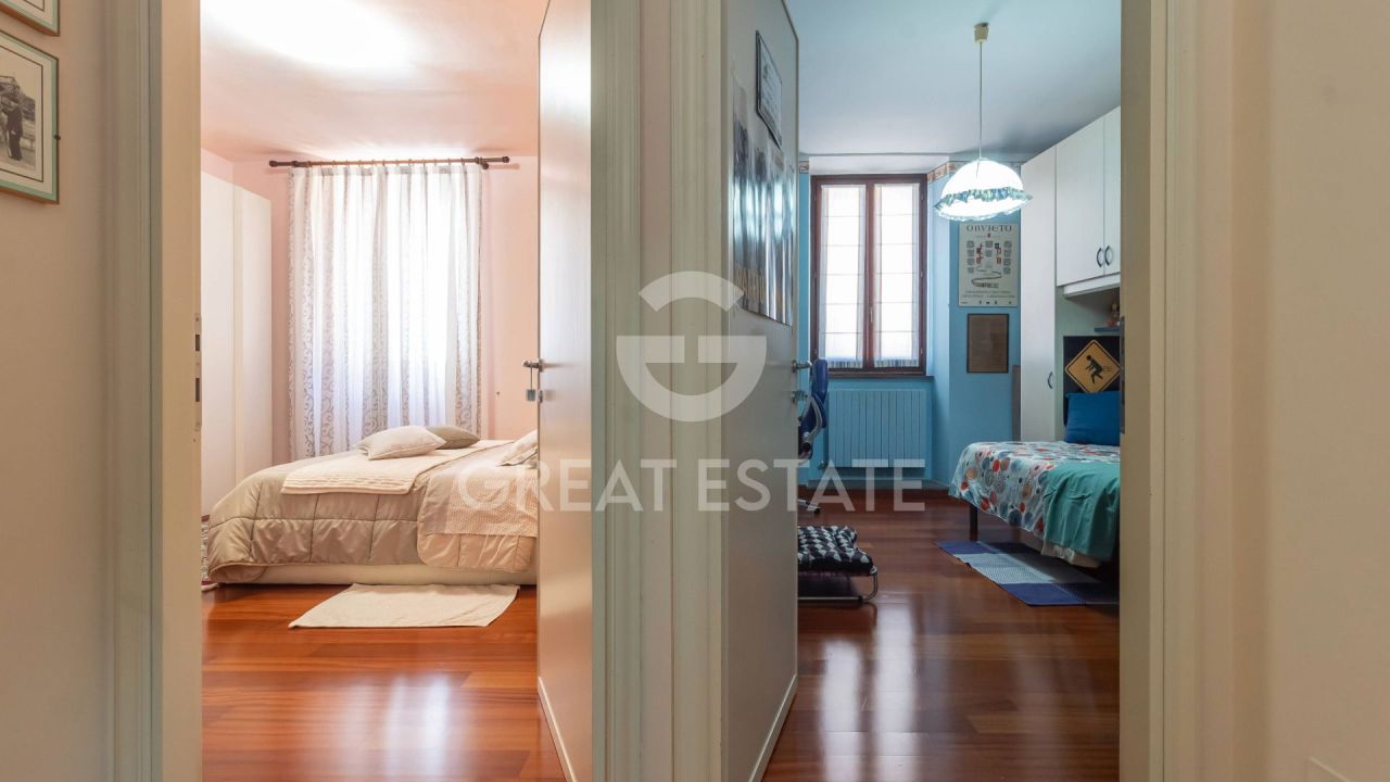 Апартаменты в Орвието, Италия, 137 м² - фото 14