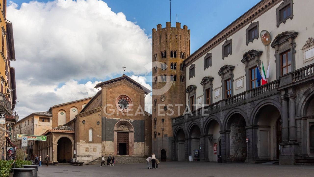 Апартаменты в Орвието, Италия, 137 м² - фото 18