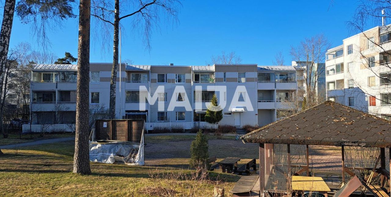 Апартаменты в Хельсинки, Финляндия, 69.5 м² - фото 1