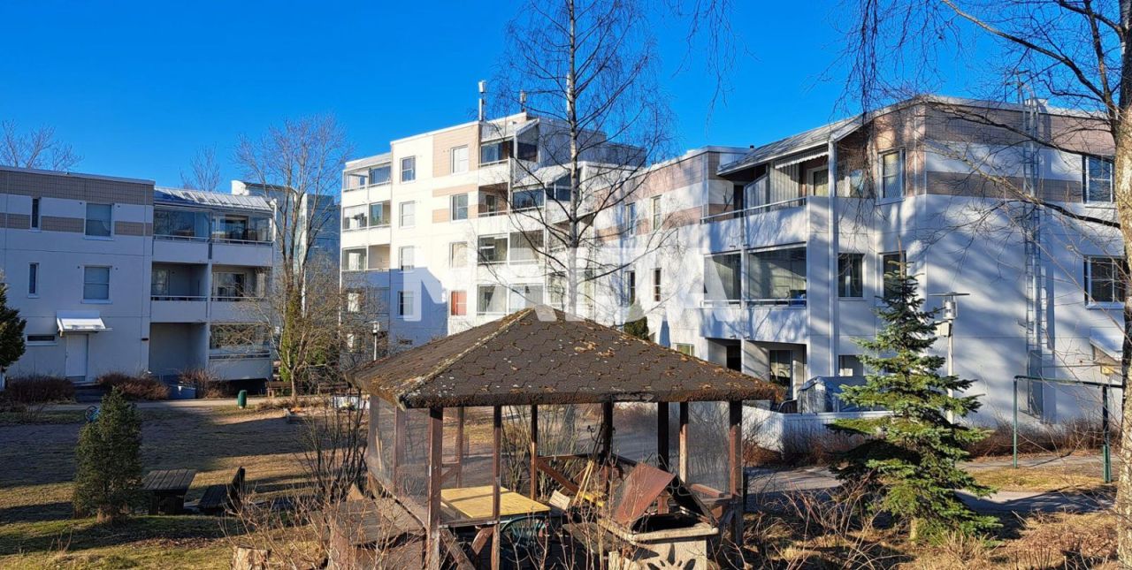 Апартаменты в Хельсинки, Финляндия, 41.5 м² - фото 1