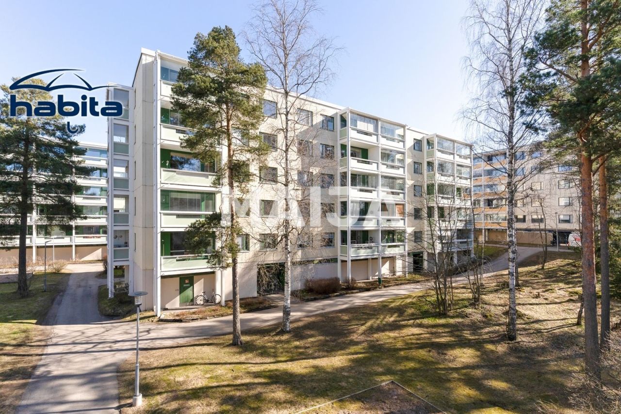 Апартаменты в Хельсинки, Финляндия, 56 м² - фото 1