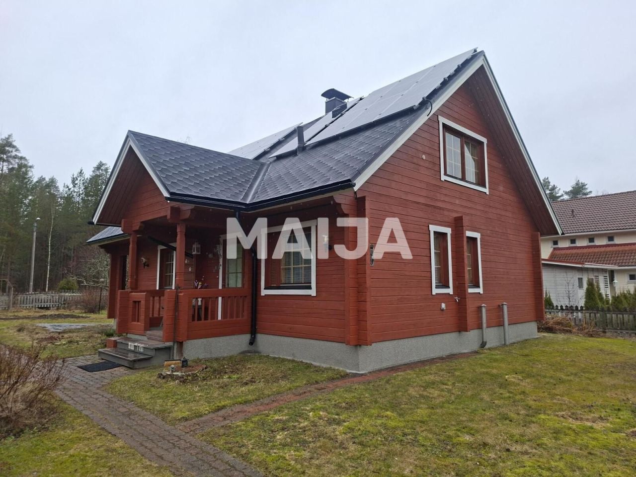 Дом в Хамине, Финляндия, 99.9 м² - фото 1