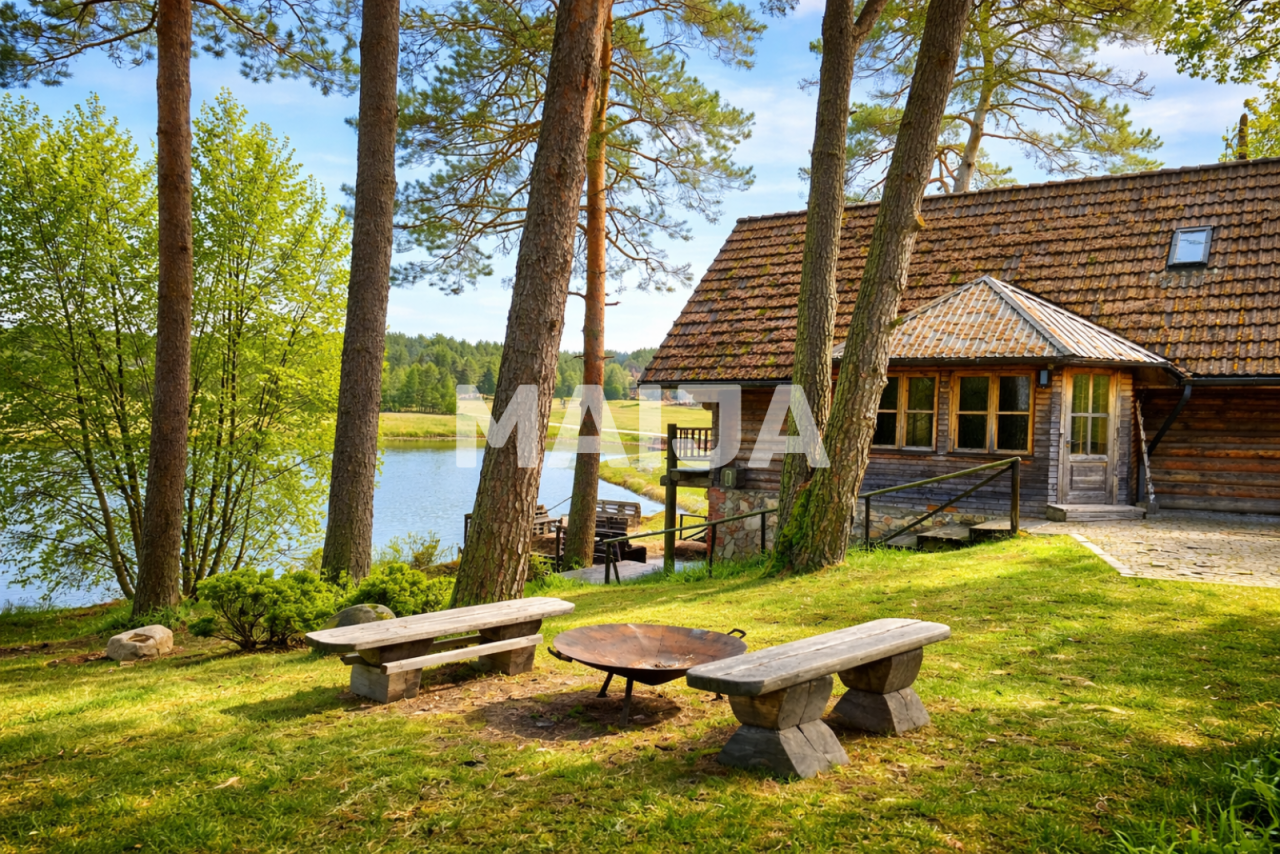 Дом Amata, Латвия, 503 м² - фото 2