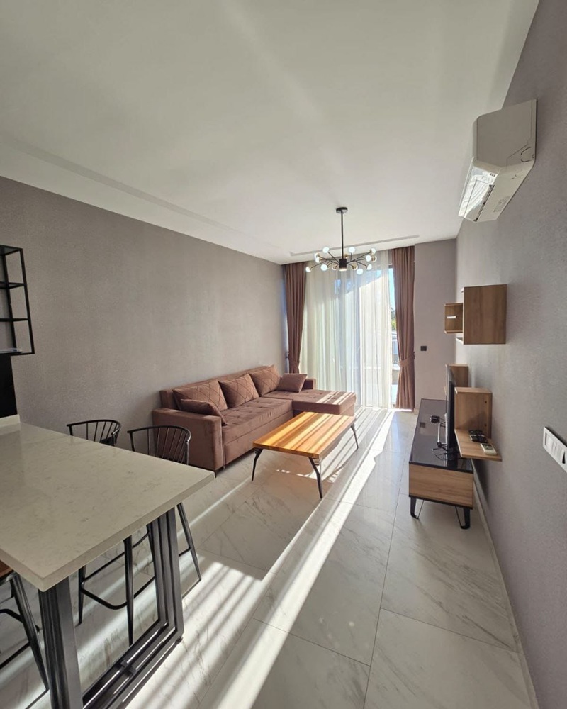 Апартаменты в Алании, Турция, 65 м² - фото 3