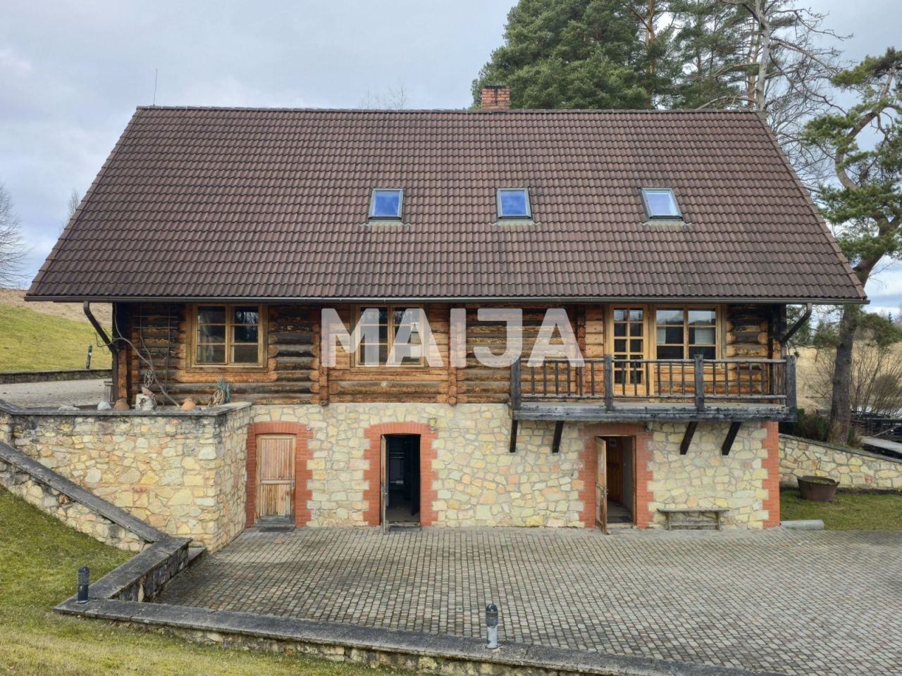 Дом Amata, Латвия, 503 м² - фото 3