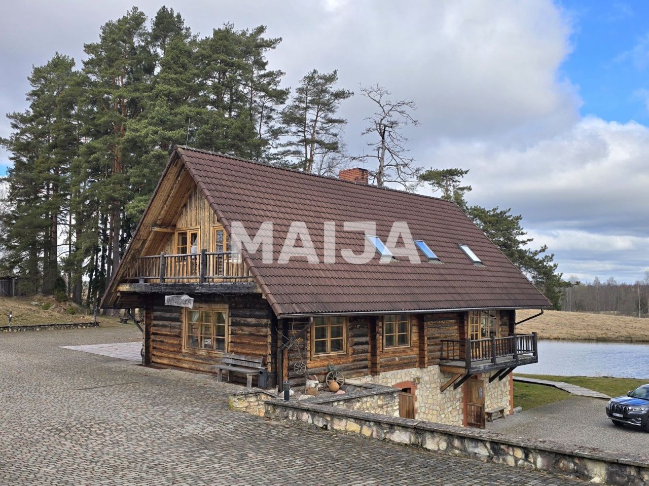 Дом Amata, Латвия, 503 м² - фото 4