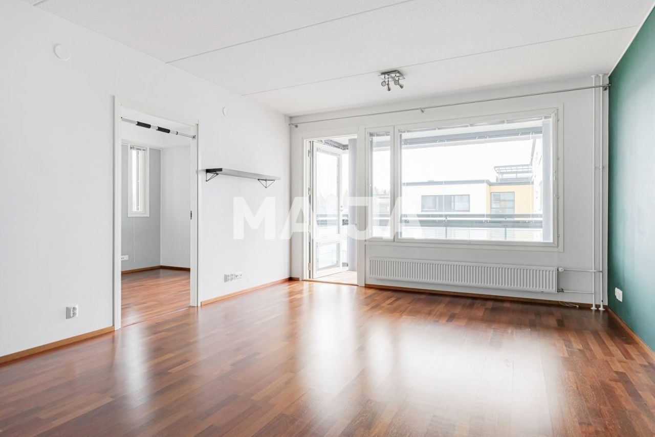 Апартаменты в Эспоо, Финляндия, 52.5 м² - фото 5