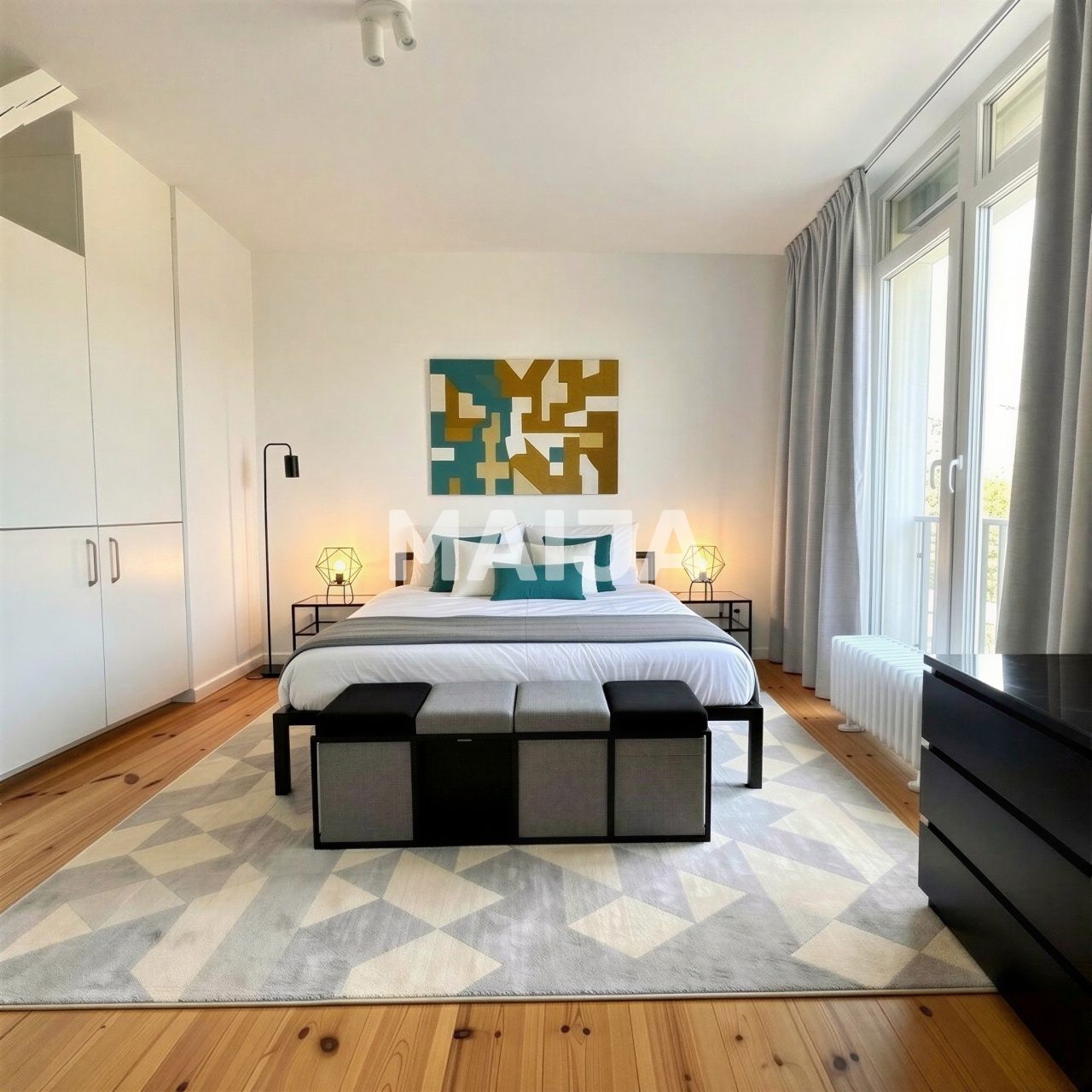Дом в Берлине, Германия, 152 м² - фото 9
