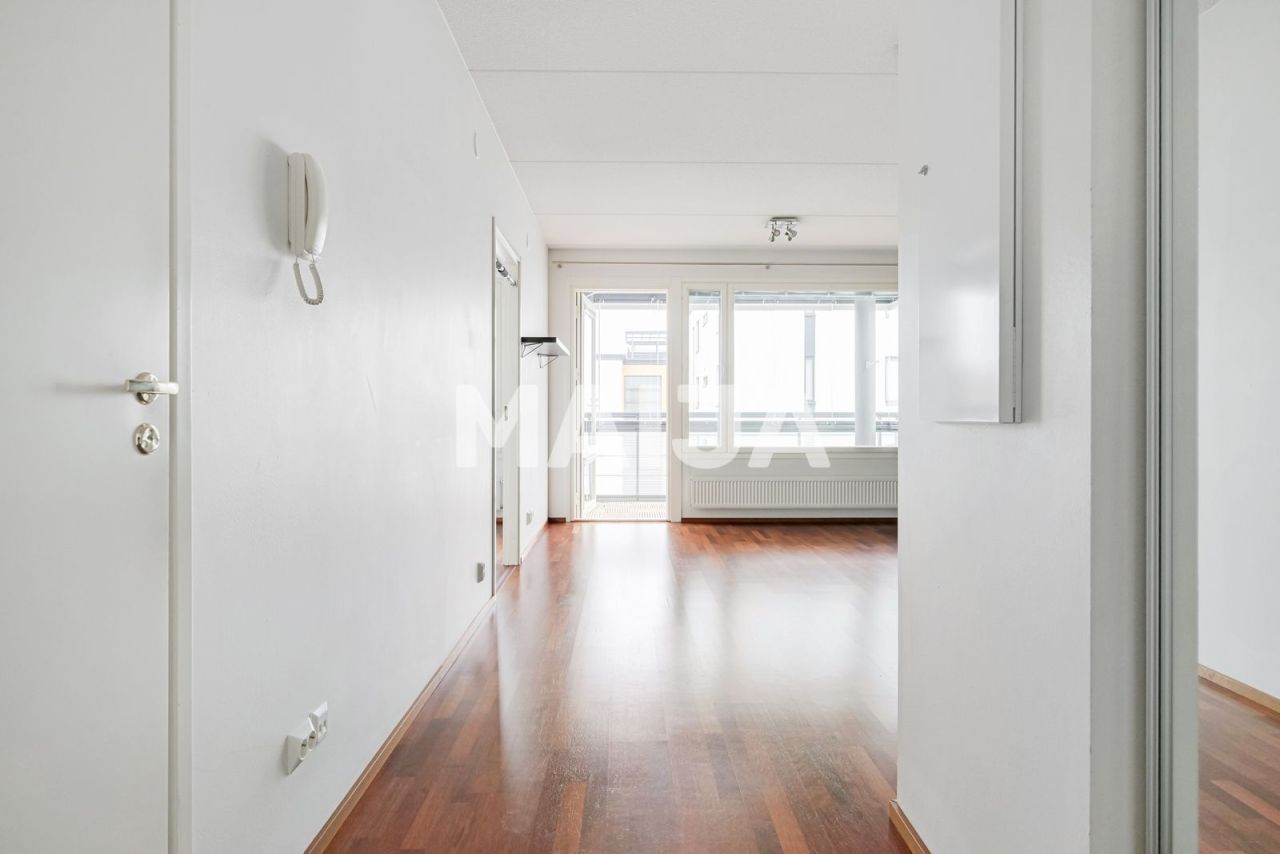 Апартаменты в Эспоо, Финляндия, 52.5 м² - фото 11