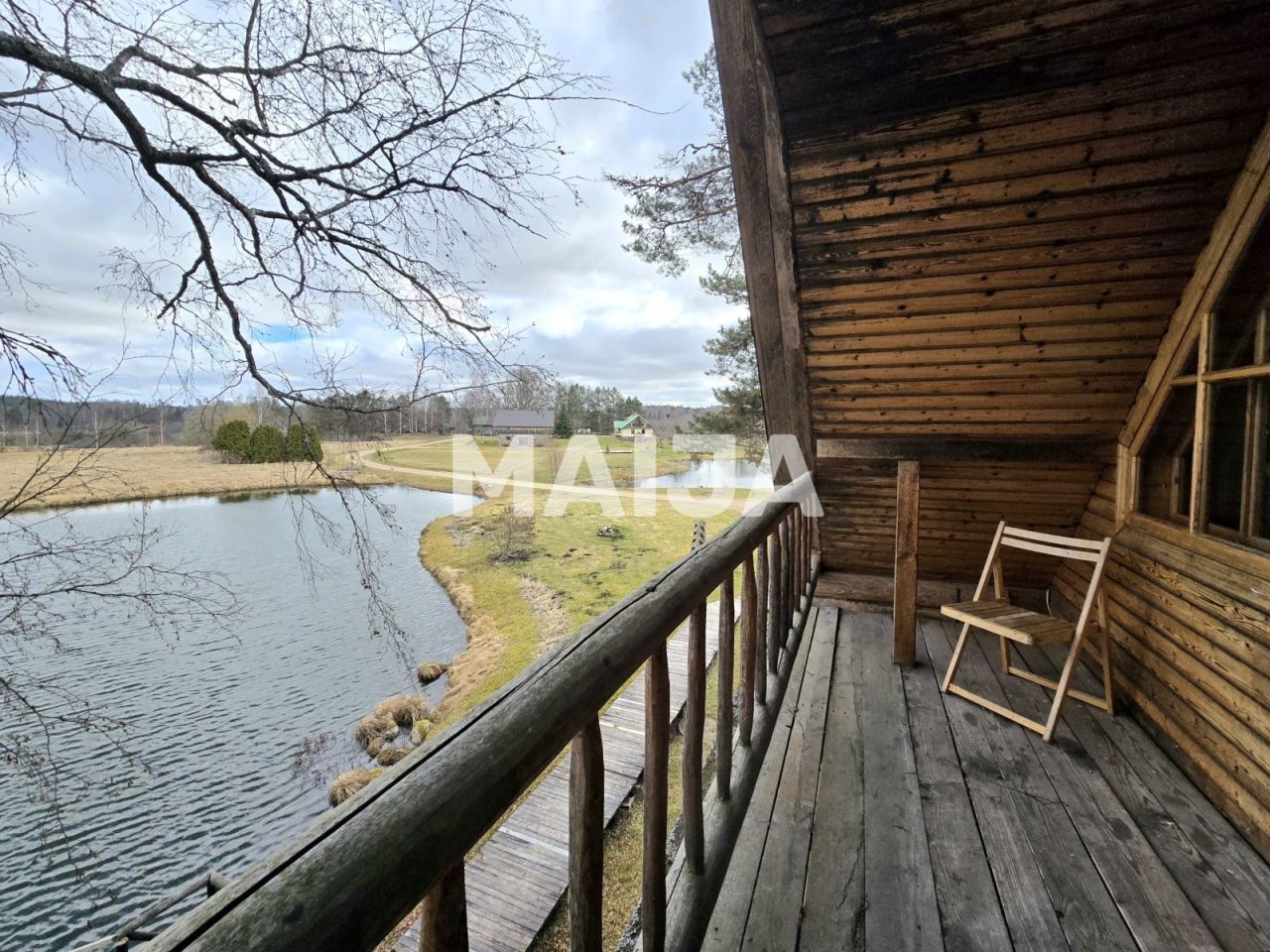 Дом Amata, Латвия, 503 м² - фото 14