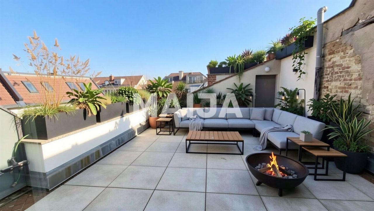 Дом в Берлине, Германия, 152 м² - фото 14