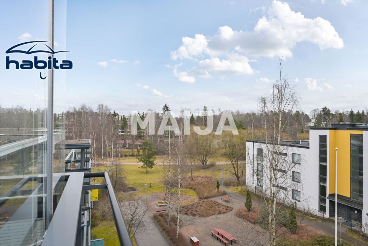 Апартаменты в Эспоо, Финляндия, 52.5 м² - фото 14