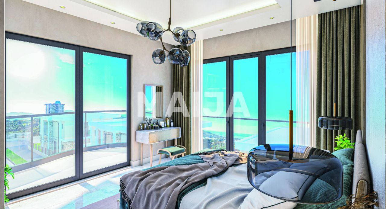 Вилла в Алании, Турция, 337 м² - фото 15
