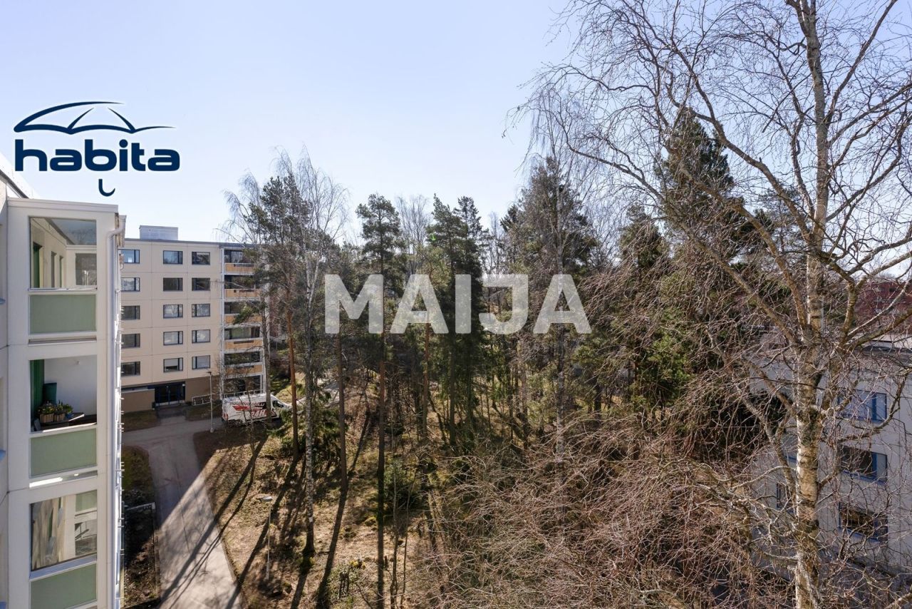 Апартаменты в Хельсинки, Финляндия, 56 м² - фото 15