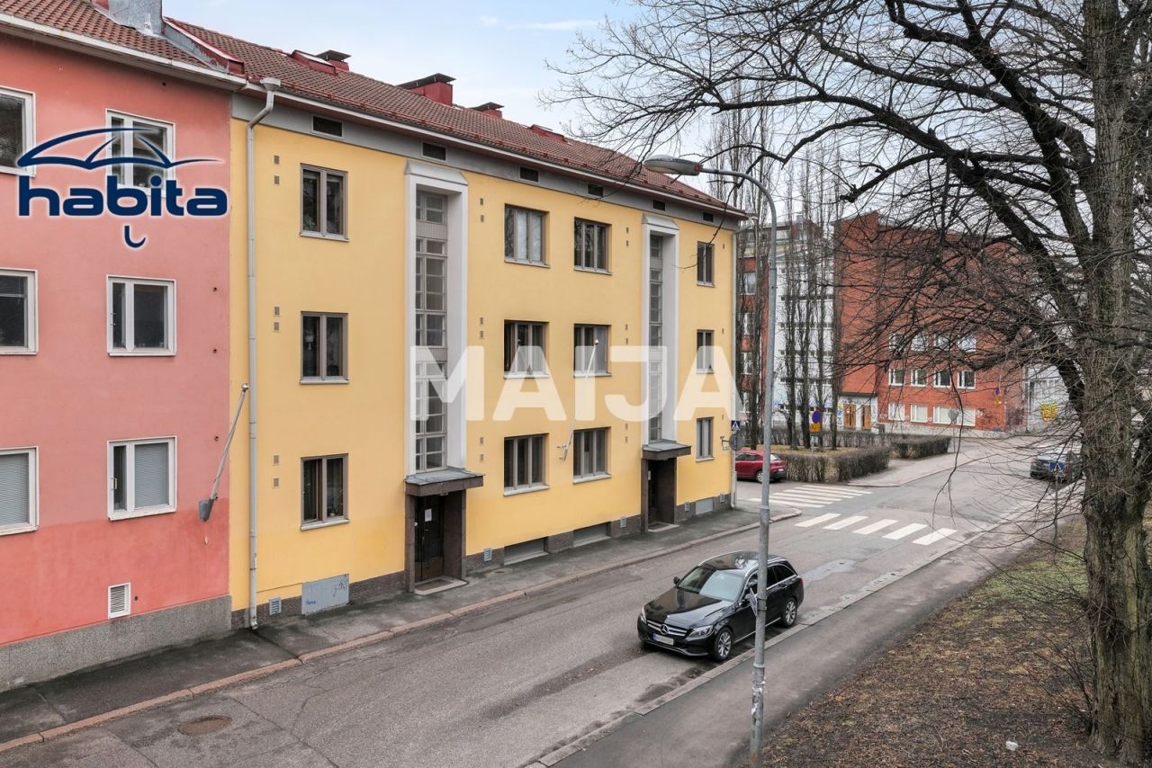 Апартаменты в Хельсинки, Финляндия, 32.5 м² - фото 15