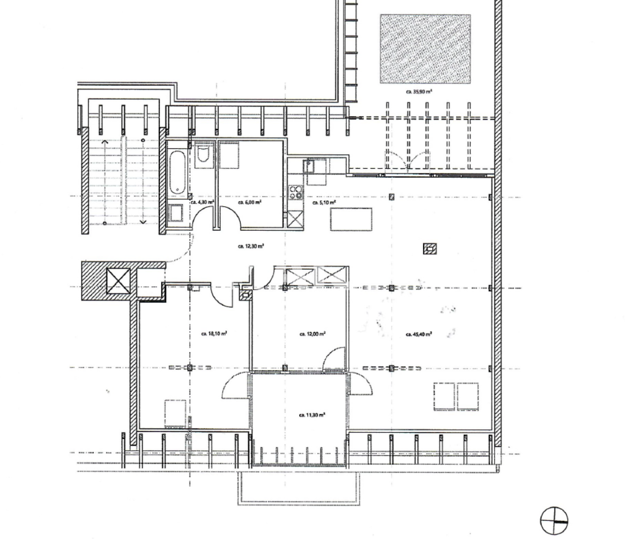 Дом в Берлине, Германия, 152 м² - фото 16